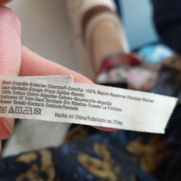 Free People Intimately Losin' It Romper Color Raven Womens Size Small - Picture 9 of 12